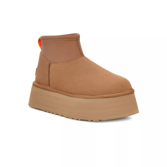 UGG Clasic Mini Dipper Chestnut