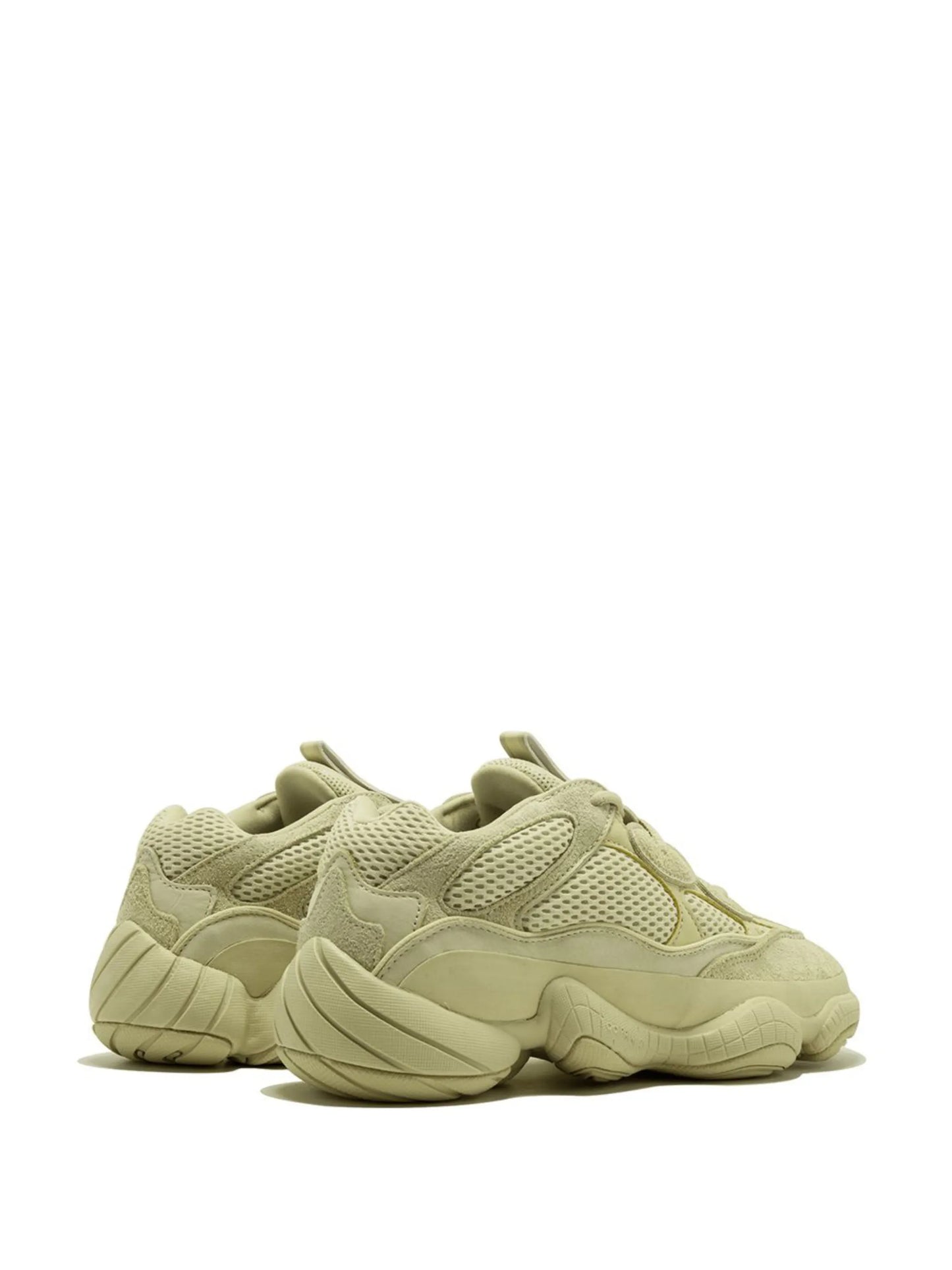 Yeezy 500 Super Moon Yellow