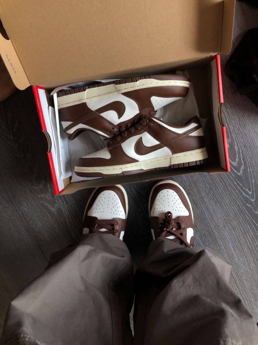 Nike Dunk Low Cacao Wow (Women’s)