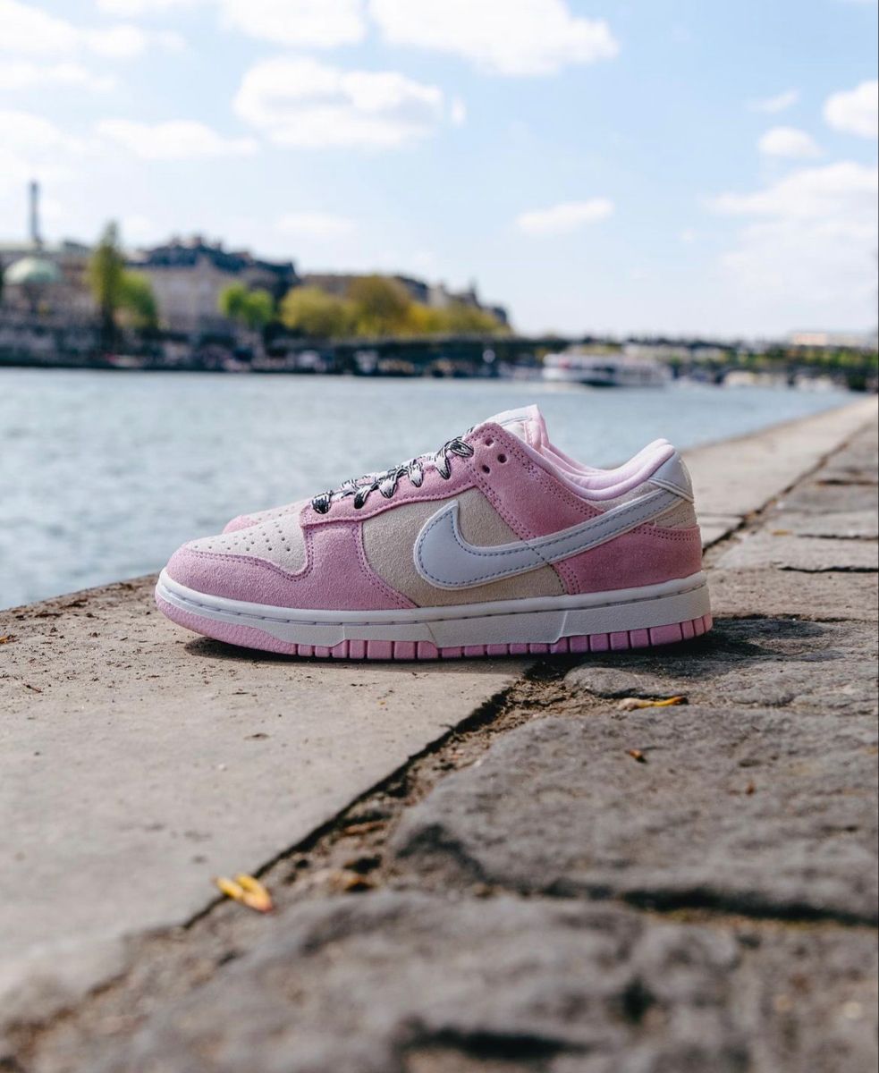 Nike Dunk Low LX Pink Foam (Women’s)