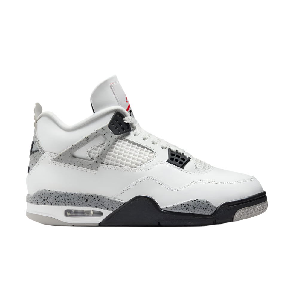 Air Jordan 4 White Cement (2025)