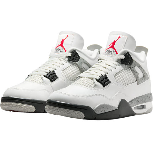 Air Jordan 4 White Cement (2025)