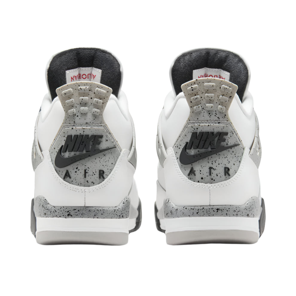 Air Jordan 4 White Cement (2025)