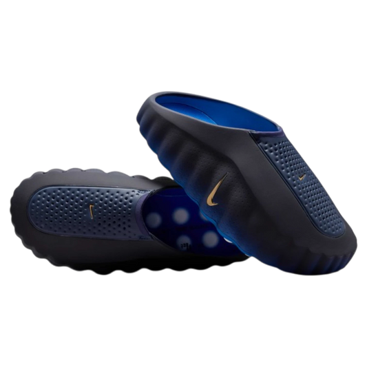 Nike Mind 001 Slide Blackened Blue Game Royal