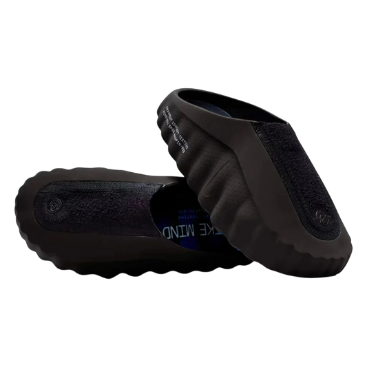 Nike Mind 001 Slide Fragment Black