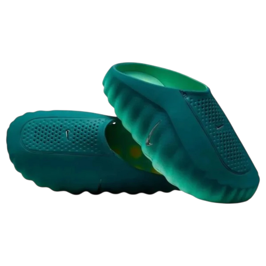 Nike Mind 001 Slide Geode Teal Light Menta