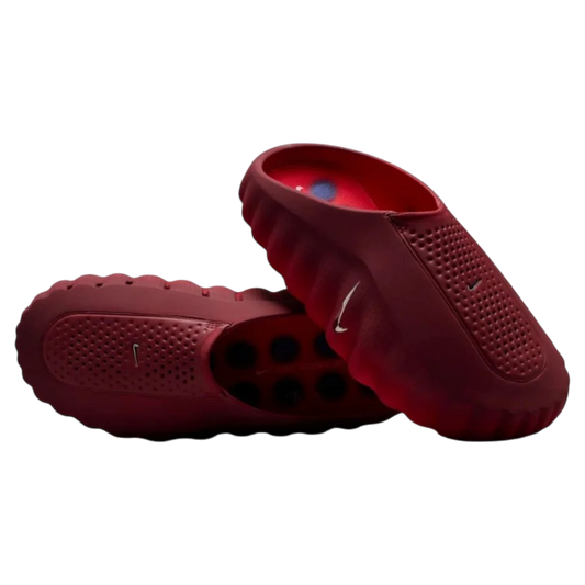 Nike Mind 001 Slide Team Red University Red