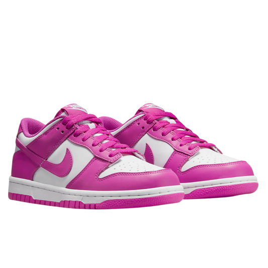 Nike Dunk Low Active Fuchsia (GS)
