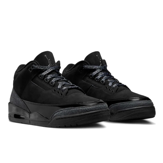 Air Jordan 3 Retro Black Cat (2025)