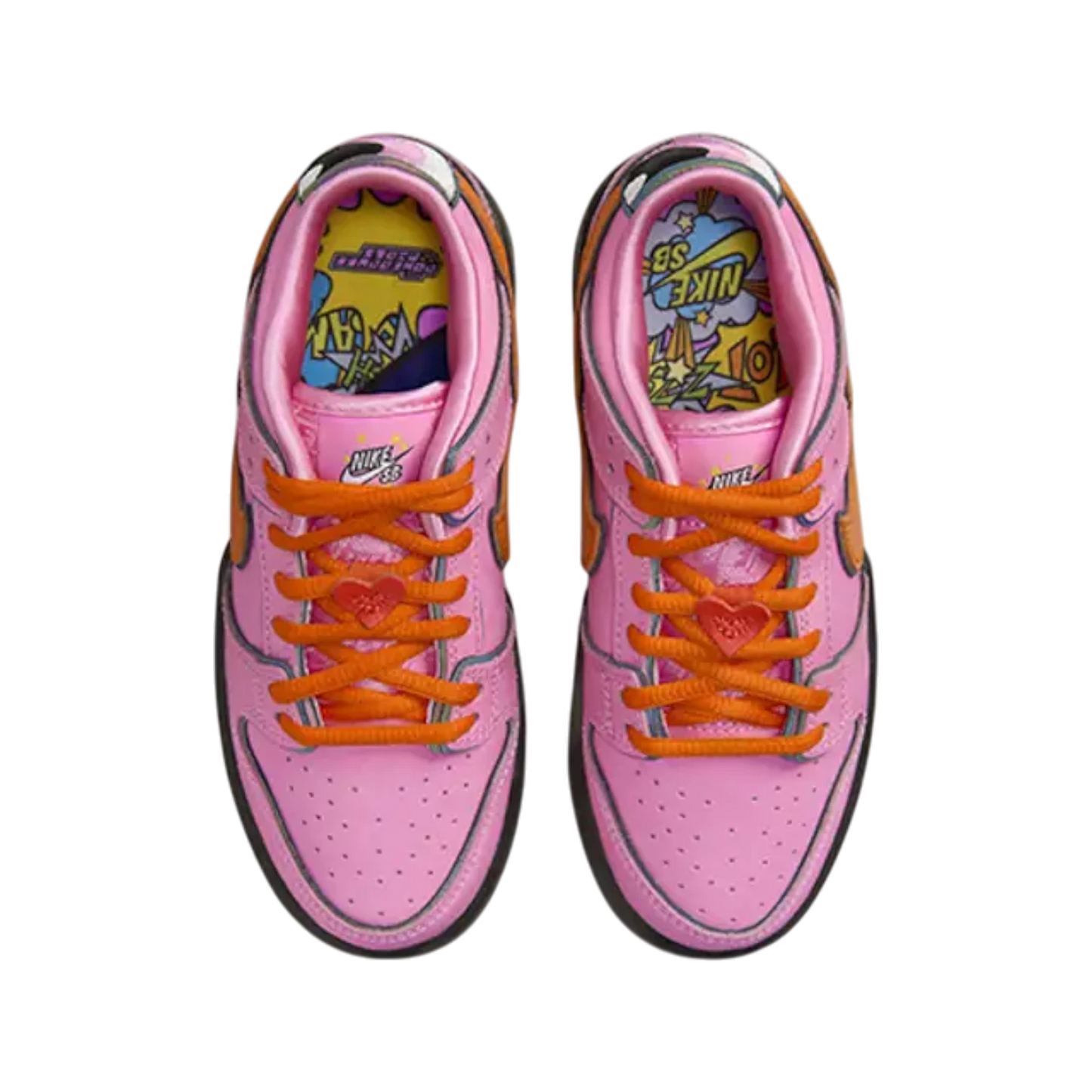 Nike SB Dunk Low The Powerpuff Girls Blossom (PS)