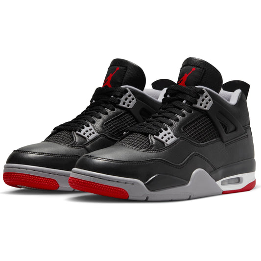 Jordan 4 Bred Reimagined