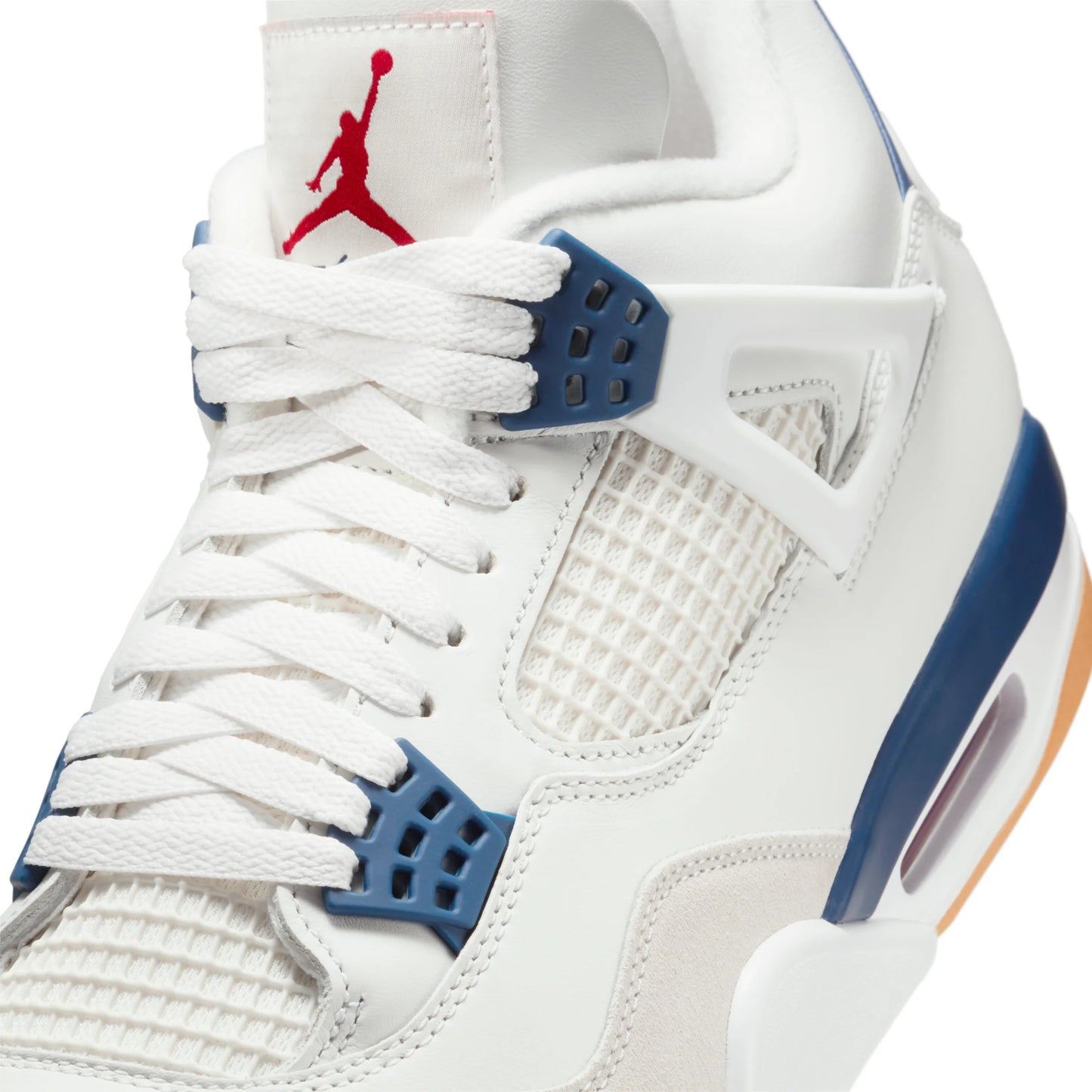 Jordan 4 SB Navy