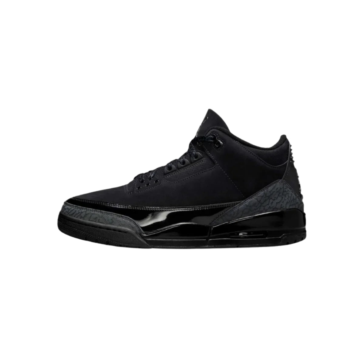 Jordan 3 Black Cat (2025)