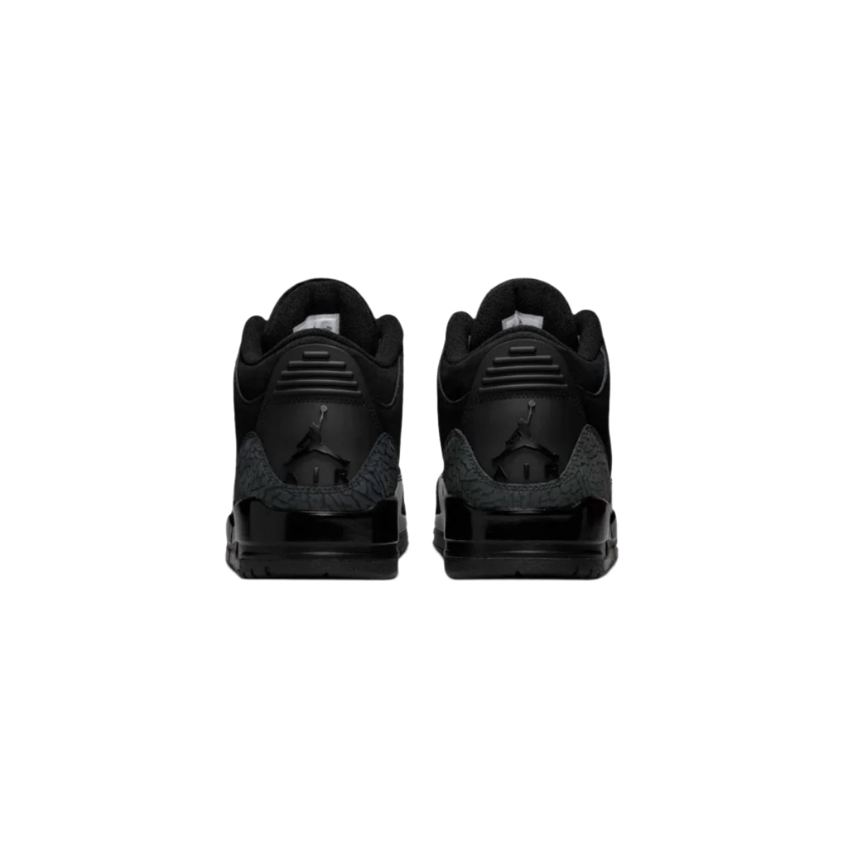 Jordan 3 Black Cat (2025)