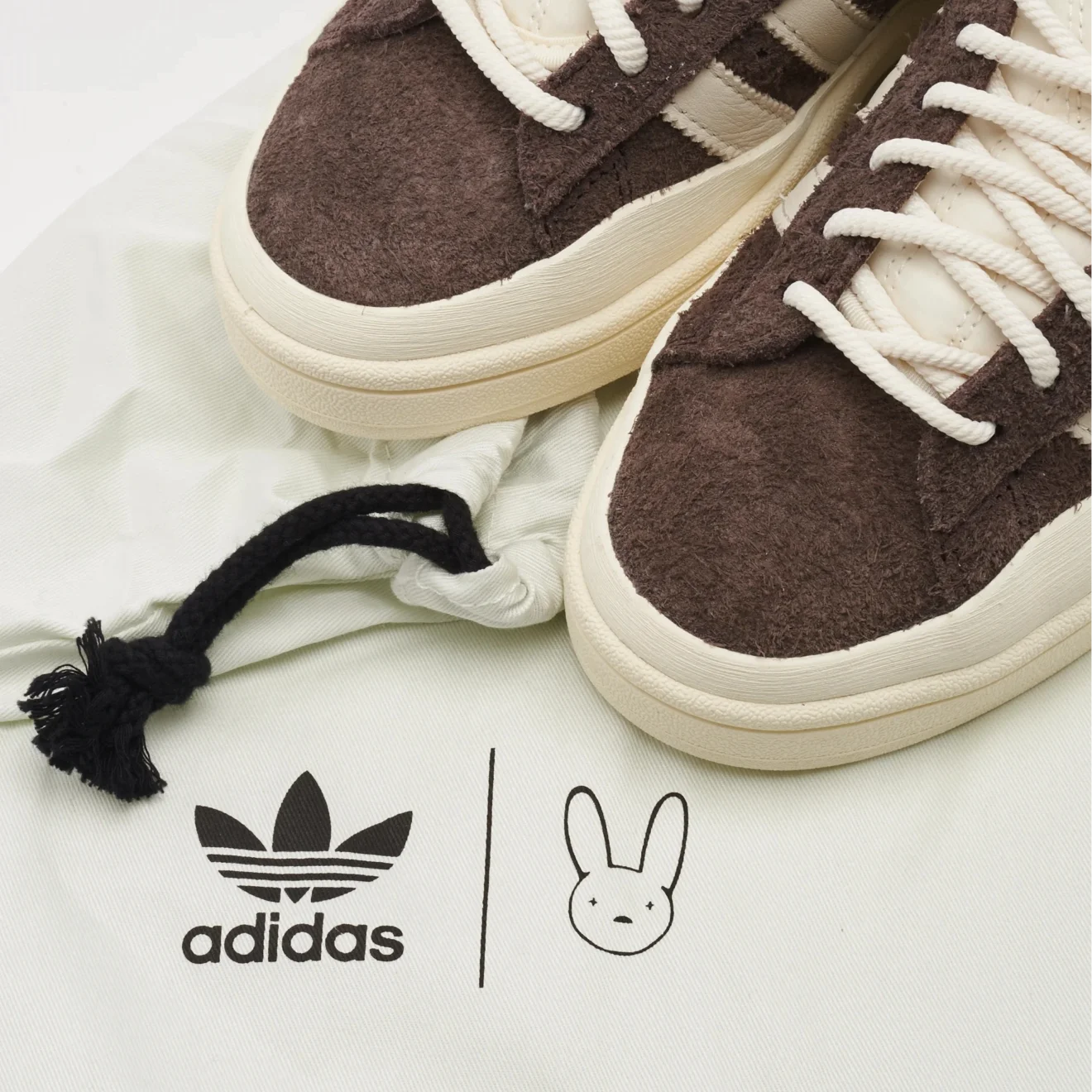 Adidas Campus Bad Bunny The Last Campus