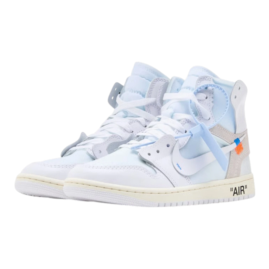 Jordan 1 Retro High Virgil Abloh Archive Alaska