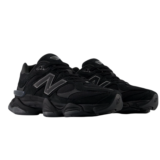 New Balance 9060 Triple Black