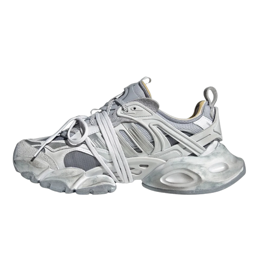 Adidas XLG Runner Deluxe Gray