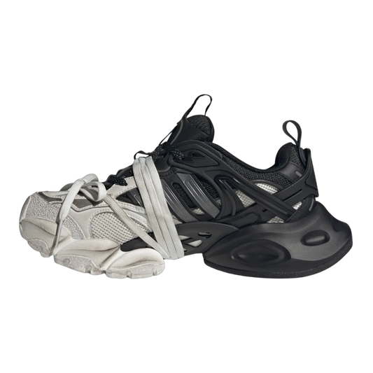 Adidas XLG Runner Deluxe White Black