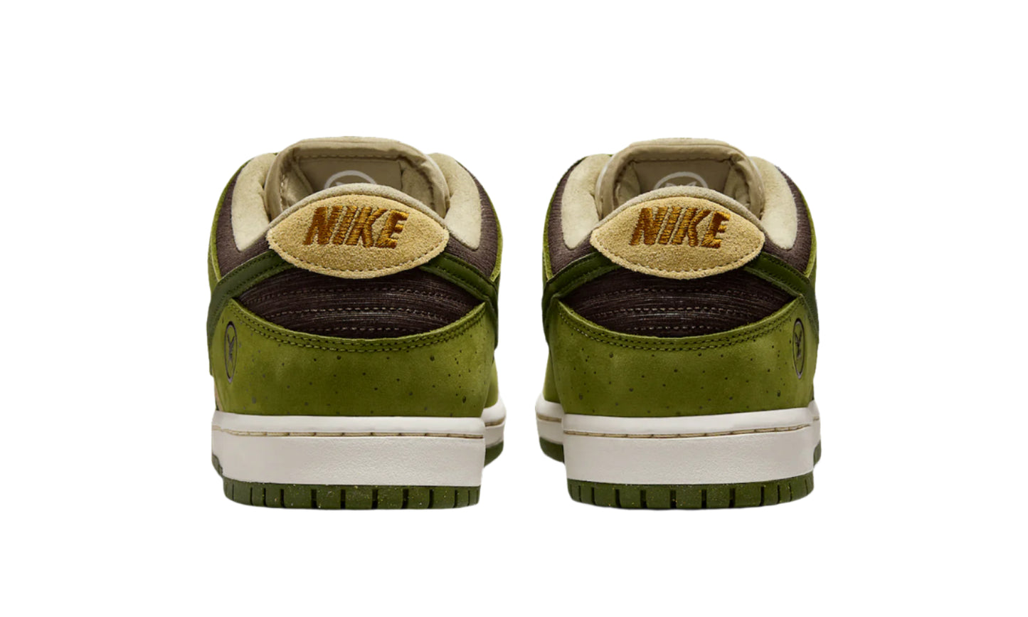 Nike SB Dunk Low Pro x Yuto Horigome Matcha