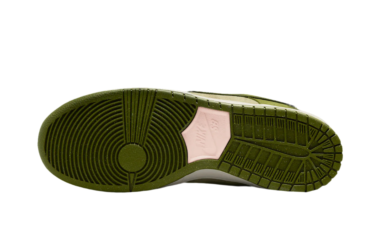 Nike SB Dunk Low Pro x Yuto Horigome Matcha