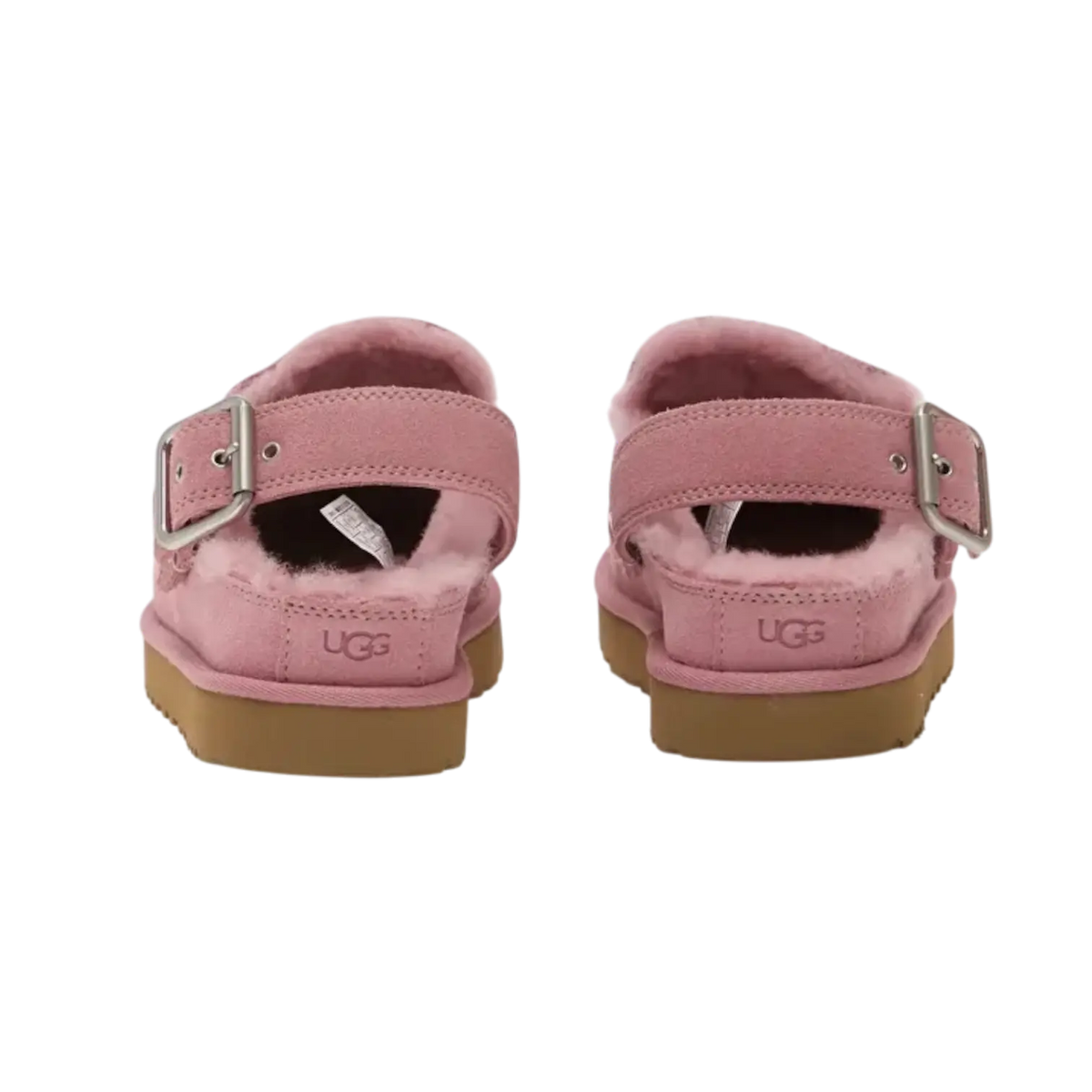 UGG Goldenstar Evelina Clog Dusty Orchid