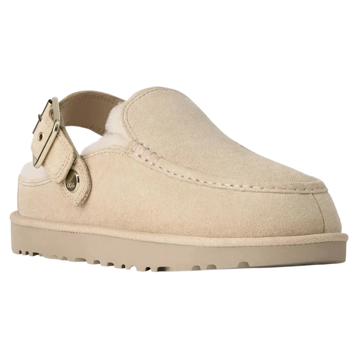 UGG Goldenstar Evelina Clog Sand