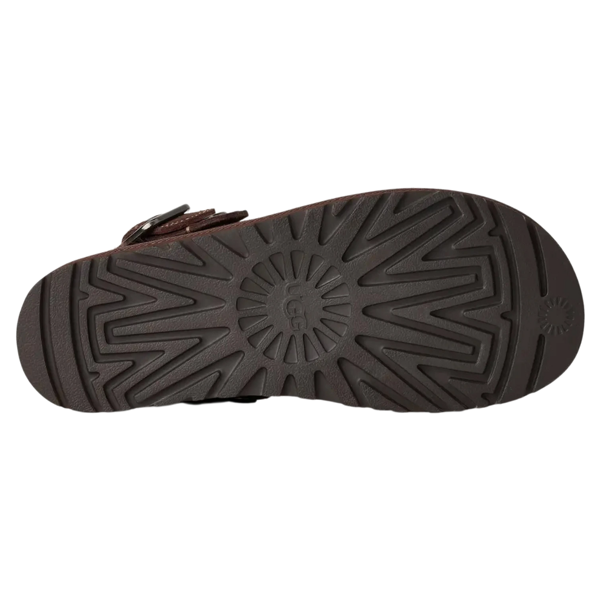 UGG Goldenstar Evelina Clog Burnt Cedar