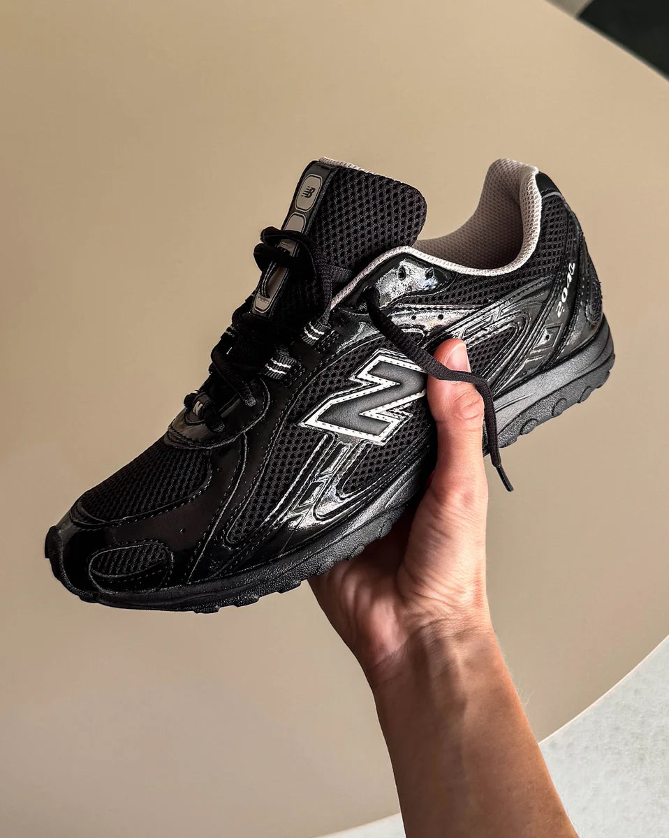New Balance 204L Black Timberwolf