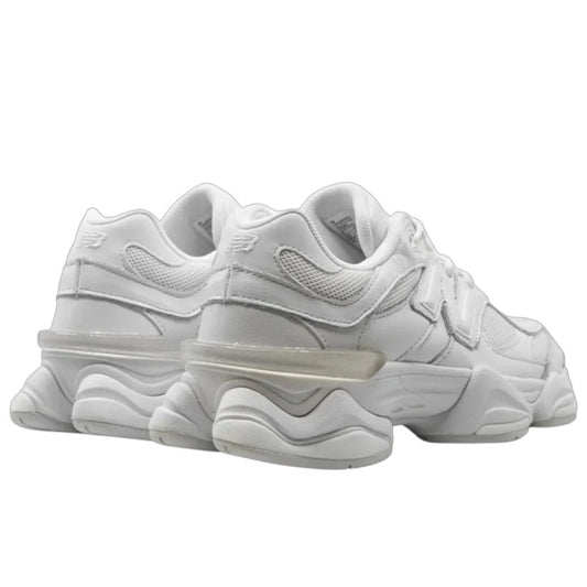 New Balance 9060 Triple White