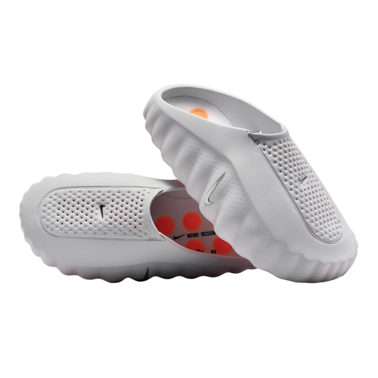 Nike Mind 001 Slide Light Smoke Grey