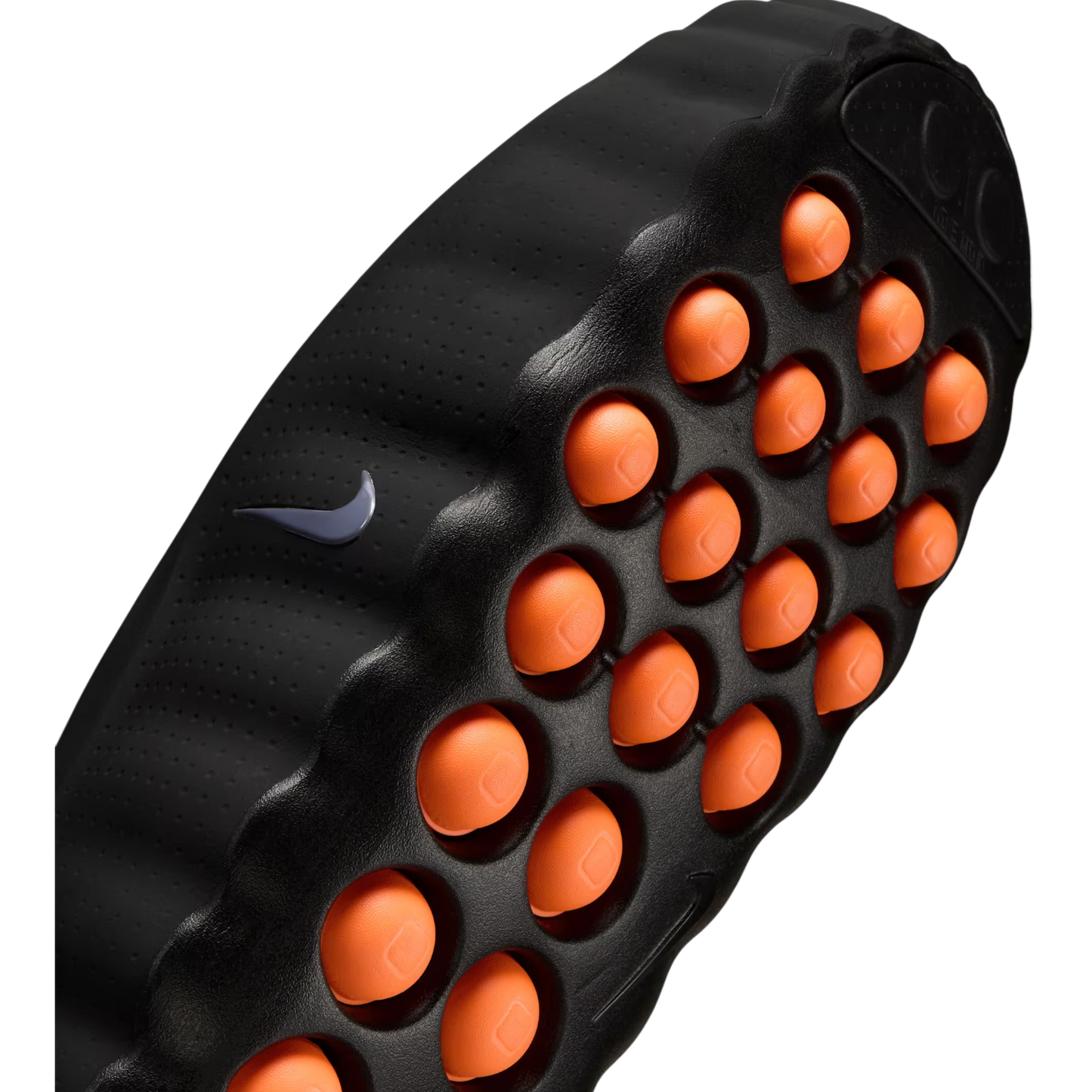 Nike Mind 001 Slide Black Chrome