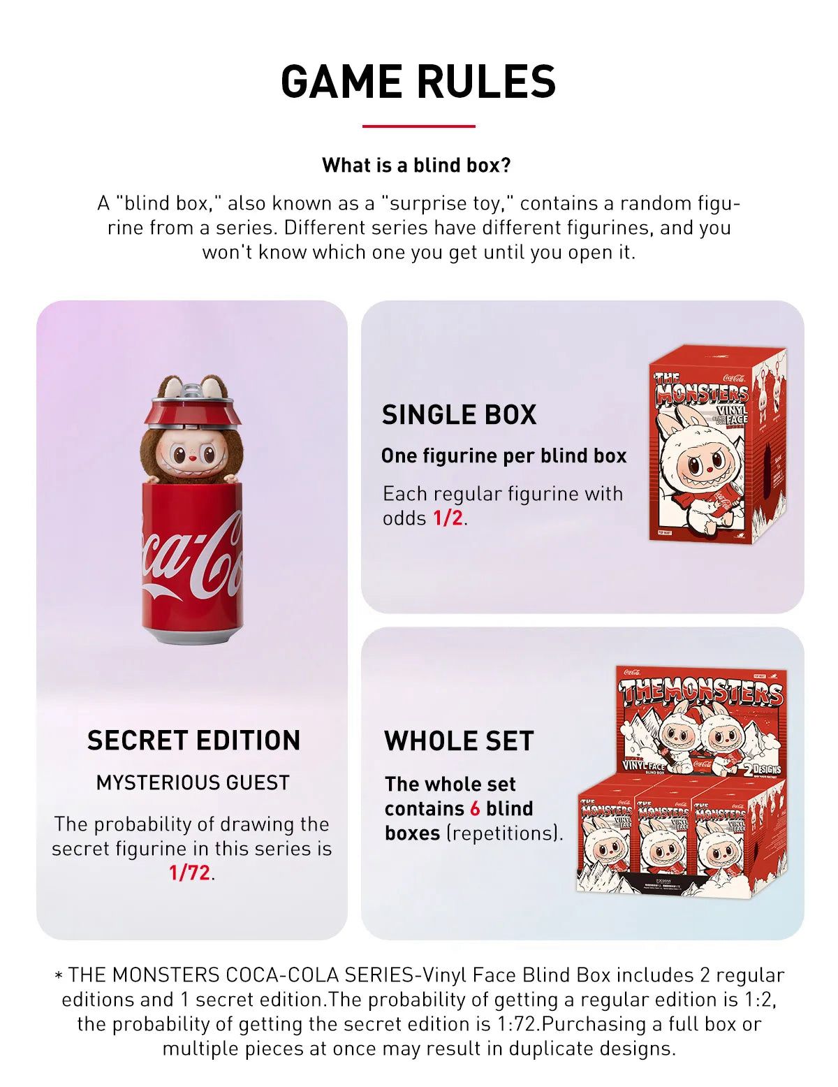 LABUBU Coca Cola