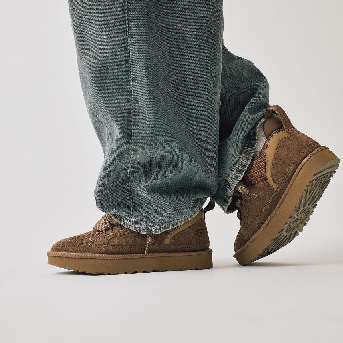 UGG Lowmel Hickory