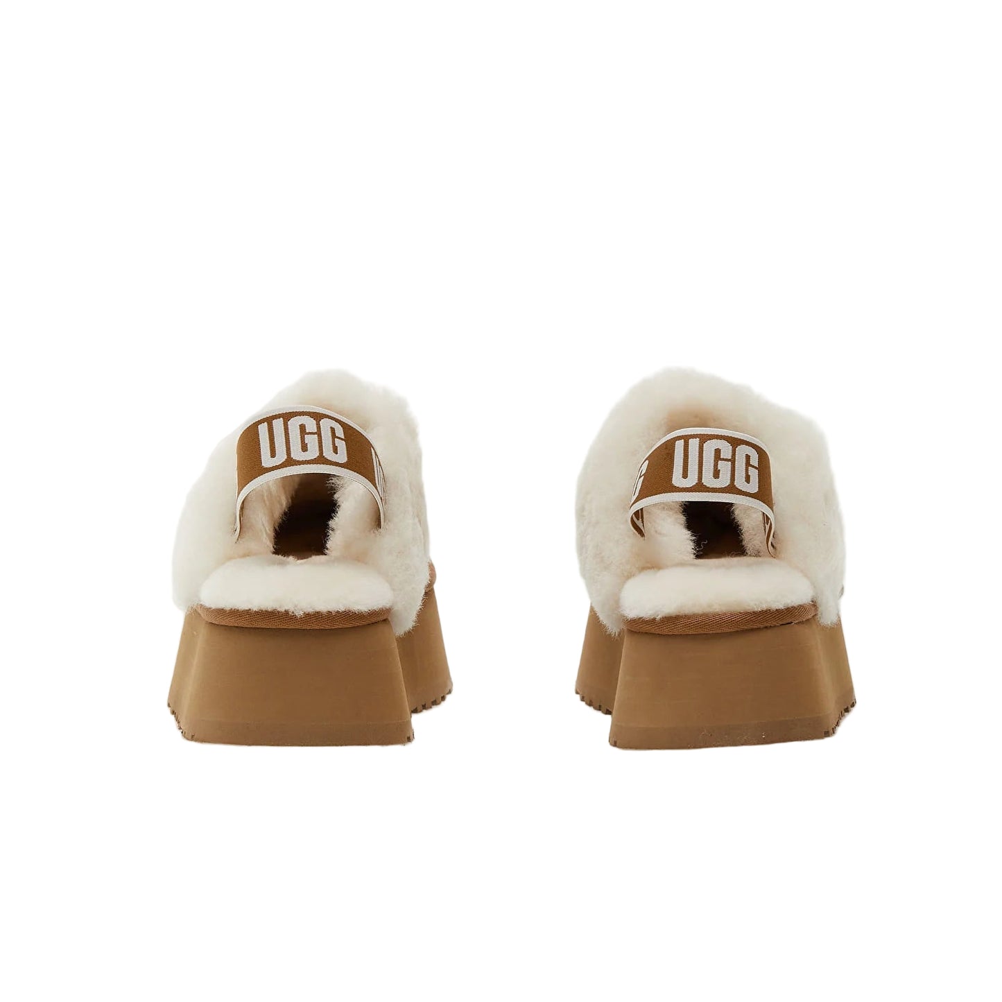 UGG Funkette Chestnut