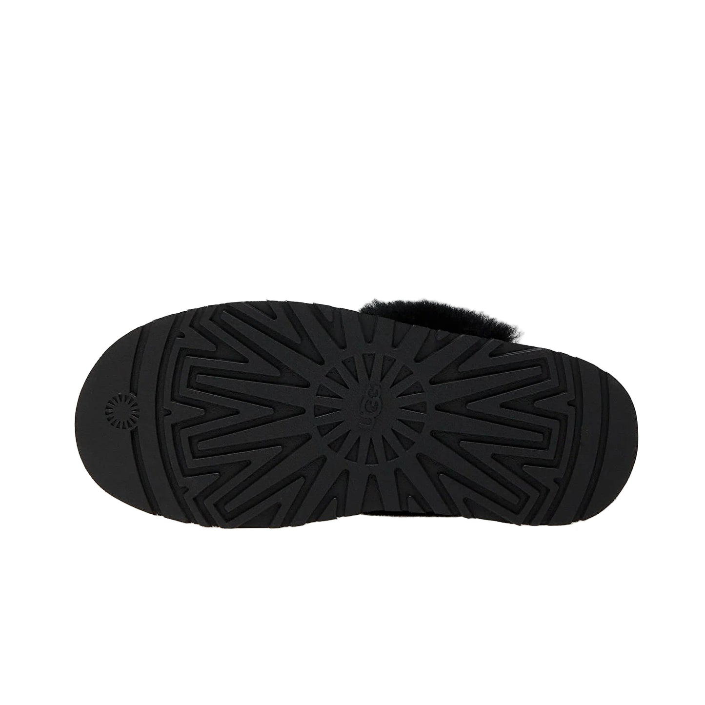 UGG Funkette Black