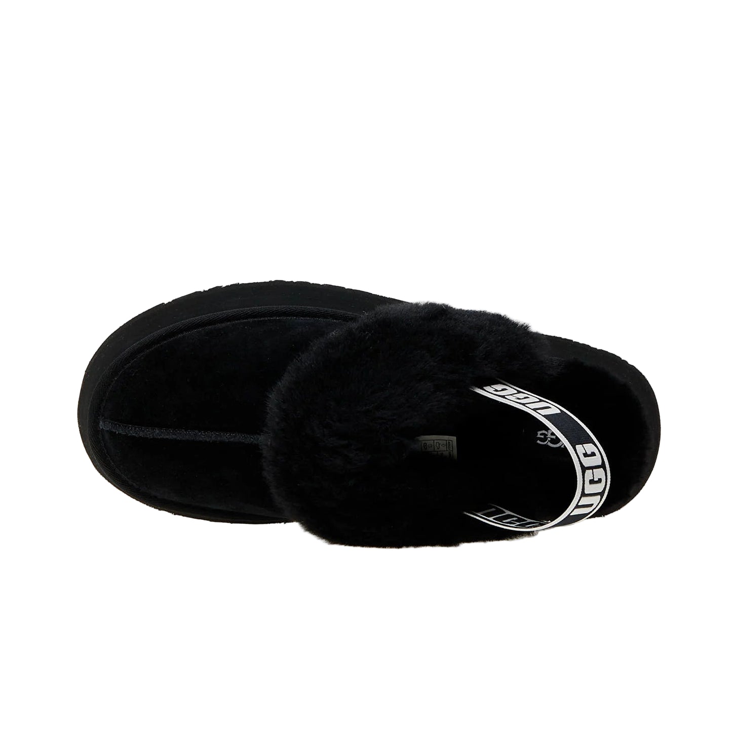 UGG Funkette Black