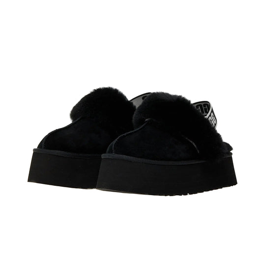 UGG Funkette Black