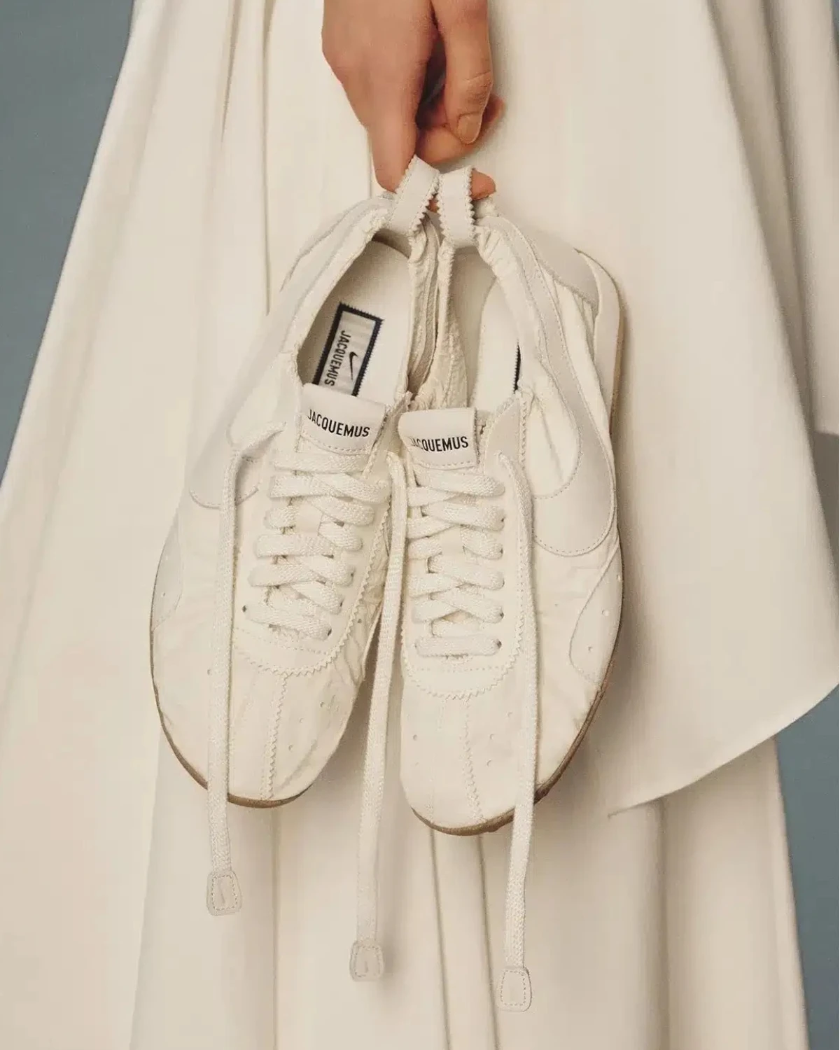 Nike Moon Shoe SP Jacquemus Soft Pearl (Women's)