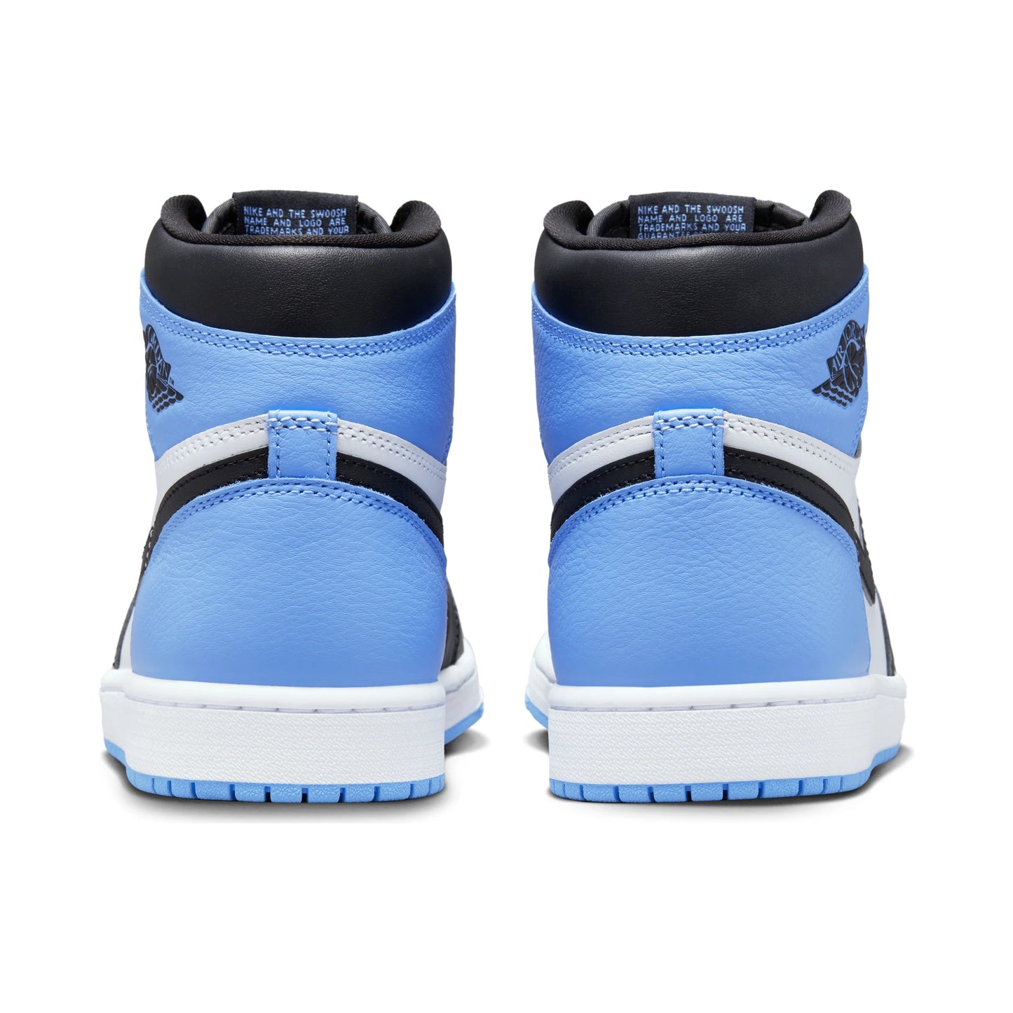 Jordan 1 High UNC Toe