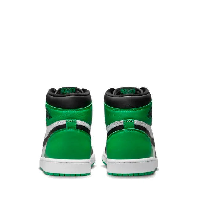 Jordan 1 High Lucky Green