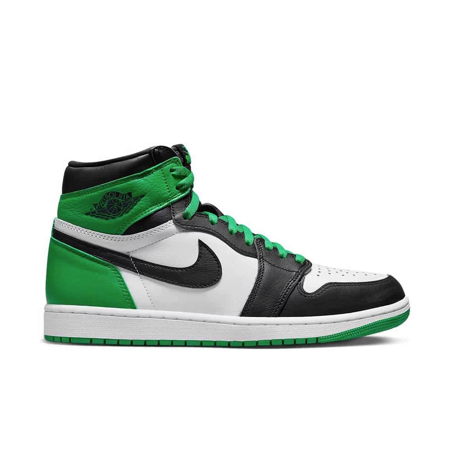 Jordan 1 High Lucky Green