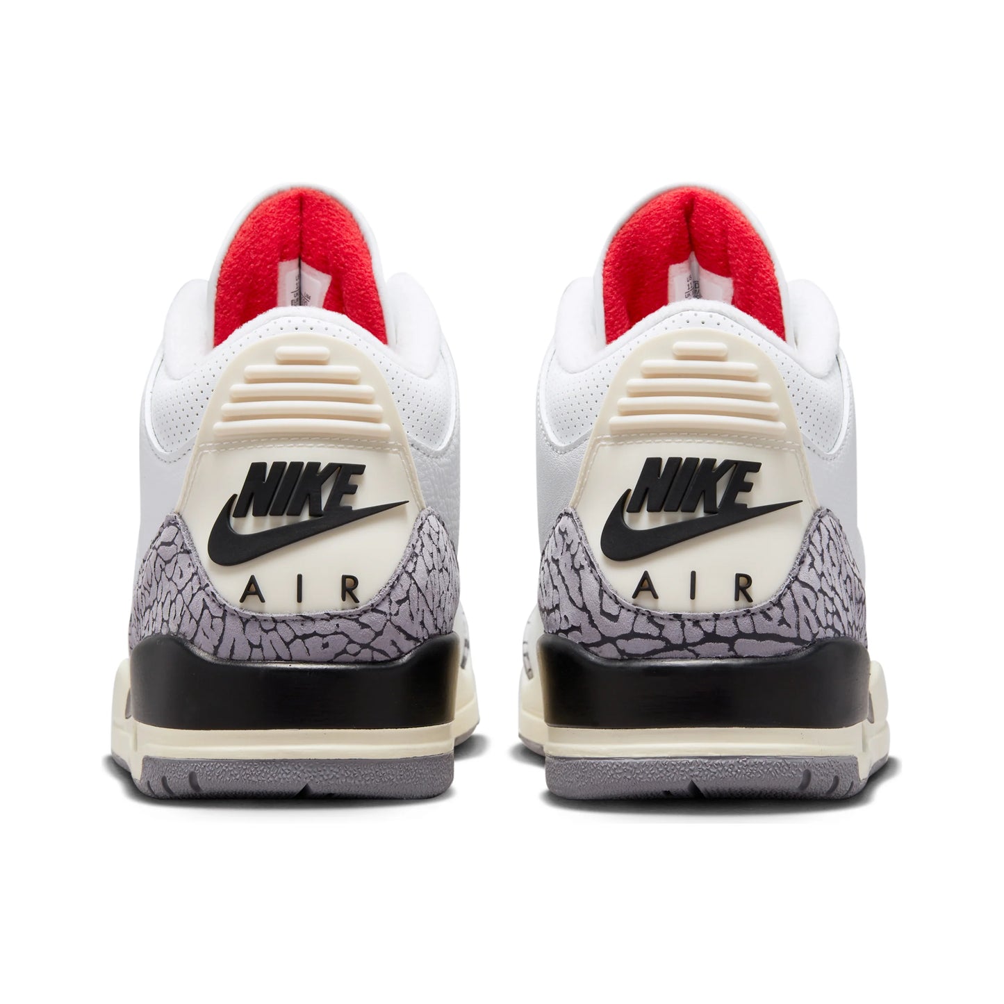 Jordan 3 Retro White Cement Reimagined