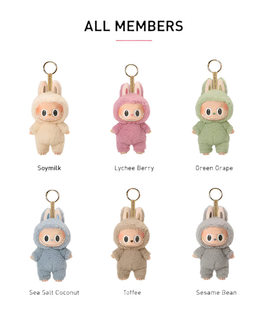 Labubu Exciting Macarons