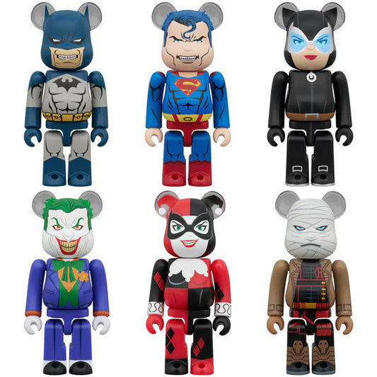Medicom Toy BE@RBRICK CHASE BATMAN (Mistery Box)