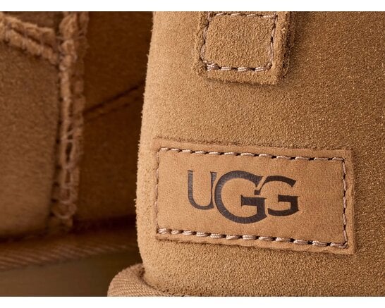 UGG Classic Ultra Mini Chestnut
