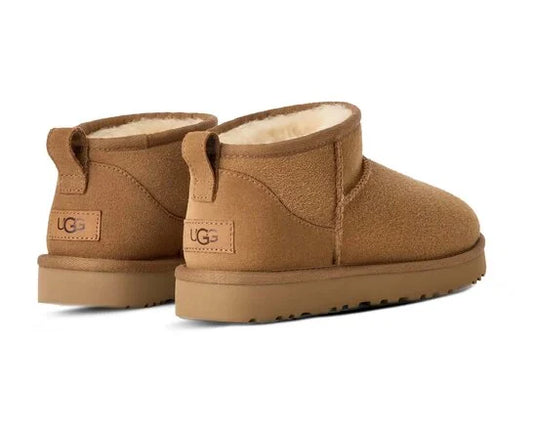 UGG Classic Ultra Mini Chestnut