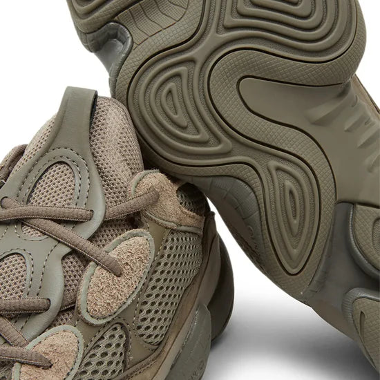 Yeezy 500 Clay Brown