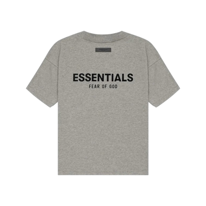 Fear of God Essentials Dark Oatmeal - T-Shirt