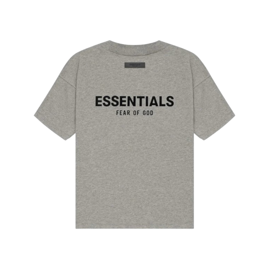 Fear of God Essentials Dark Oatmeal - T-Shirt